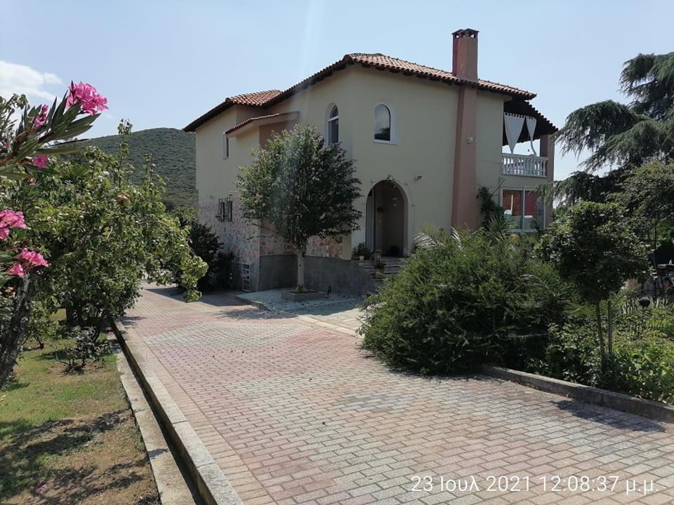 Elena'S Green House Villa Nea Iraklitsa Exterior photo